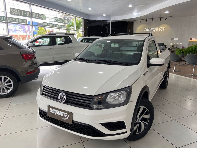 VolksWagen Saveiro Robust 1.6 Total Flex 8V