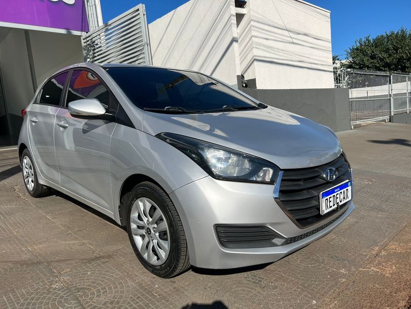Hyundai HB20 Comf./C.Plus/C.Style 1.0 Flex 12V