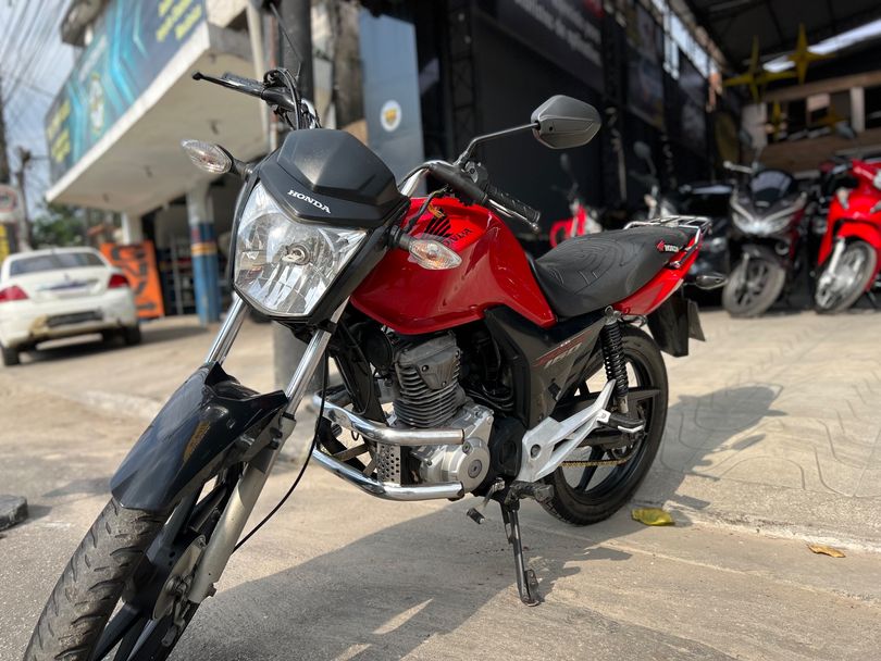 HONDA CG 160 START