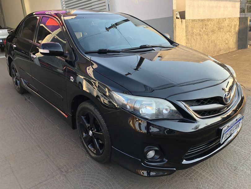 Toyota Corolla XRS 2.0 Flex 16V Aut.