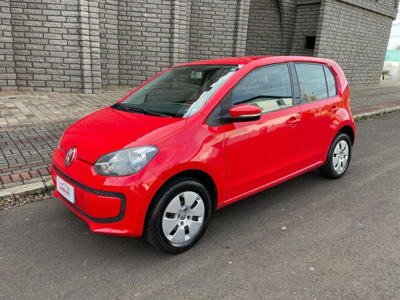 VolksWagen up! move 1.0 Total Flex 12V 5p
