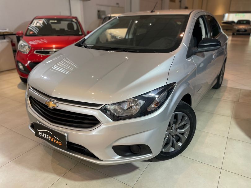 Chevrolet PRISMA Sed. ADVANT. 1.4 8V F.Power Aut.