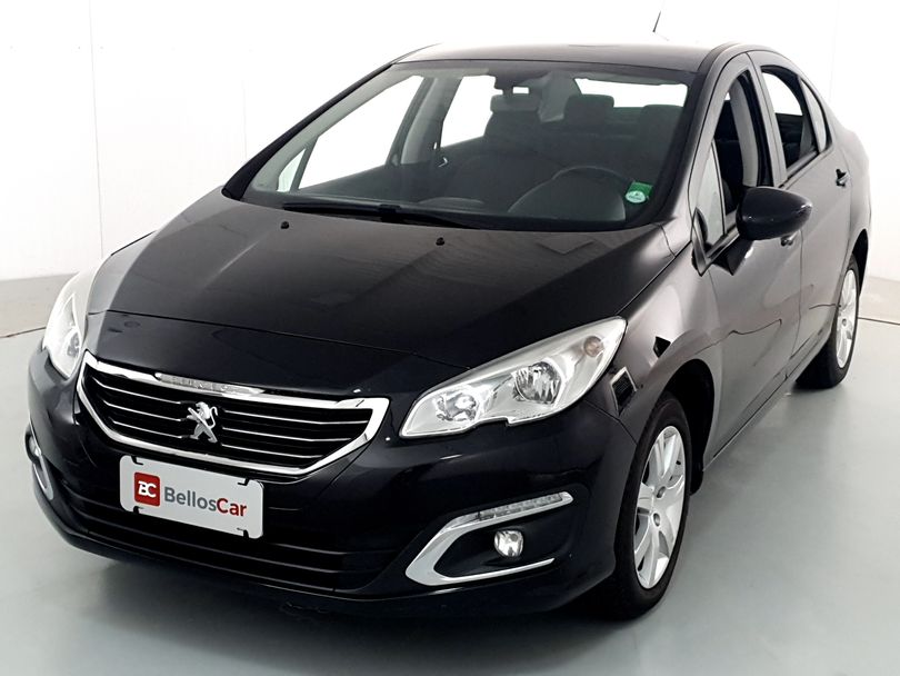 Peugeot 408 Sed. Bus./Allure 1.6 TB Flex 16V Aut