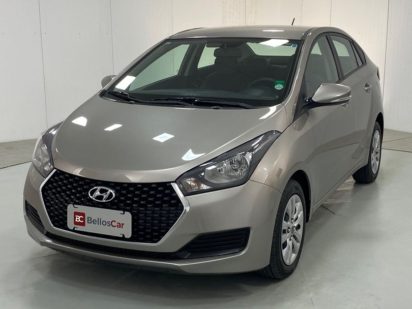 Hyundai HB20S C.Plus/C.Style1.0 Flex 12V Mec. 4P