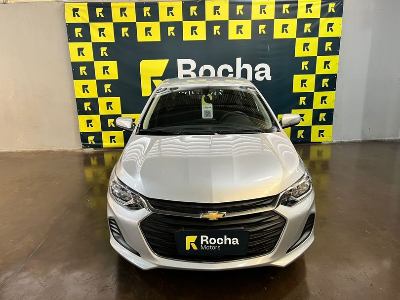 Chevrolet ONIX HATCH LT 1.0 12V TB Flex 5p Mec.