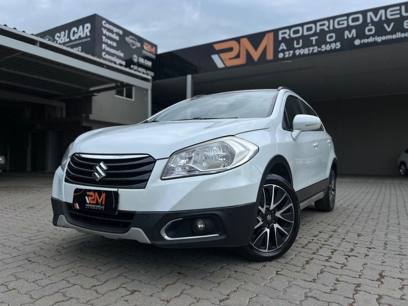 Suzuki SX4 S-CROSS ALLGRIP GLX 1.6 16V Aut.