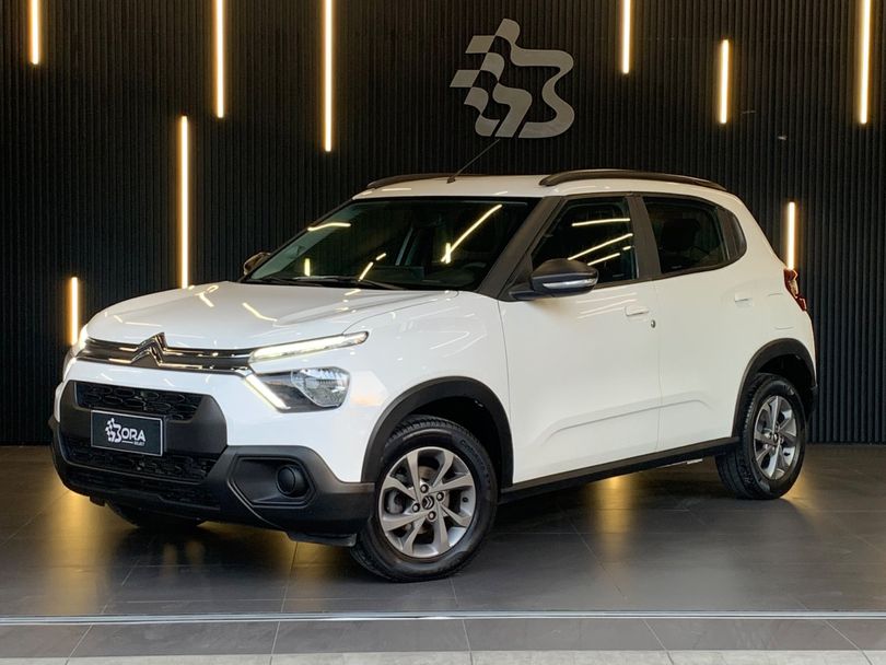 Citroën C3 Feel 1.0 Flex 6V 5p Mec.