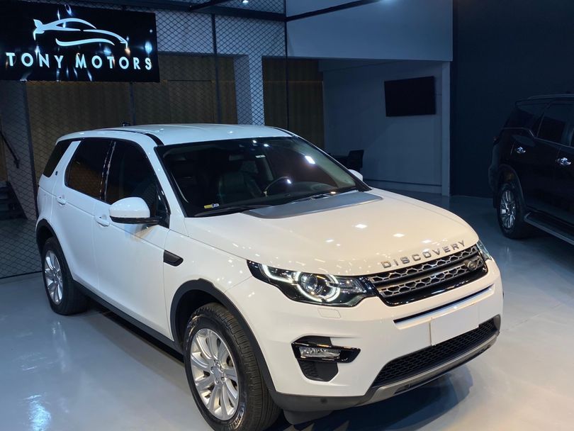 Land Rover Discovery Sport SE 2.0 4x4 Aut./Flex