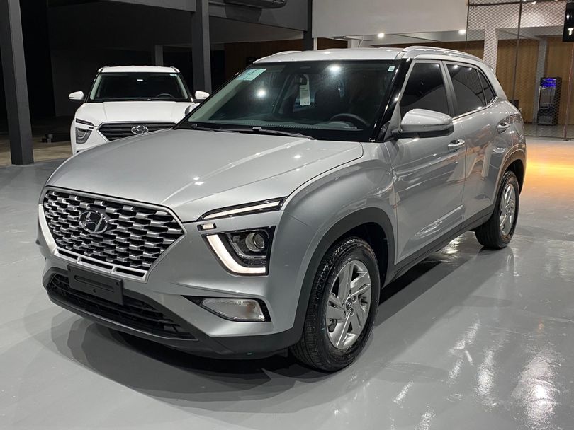 Hyundai Creta Comfort 1.0 TB 12V Flex Aut.