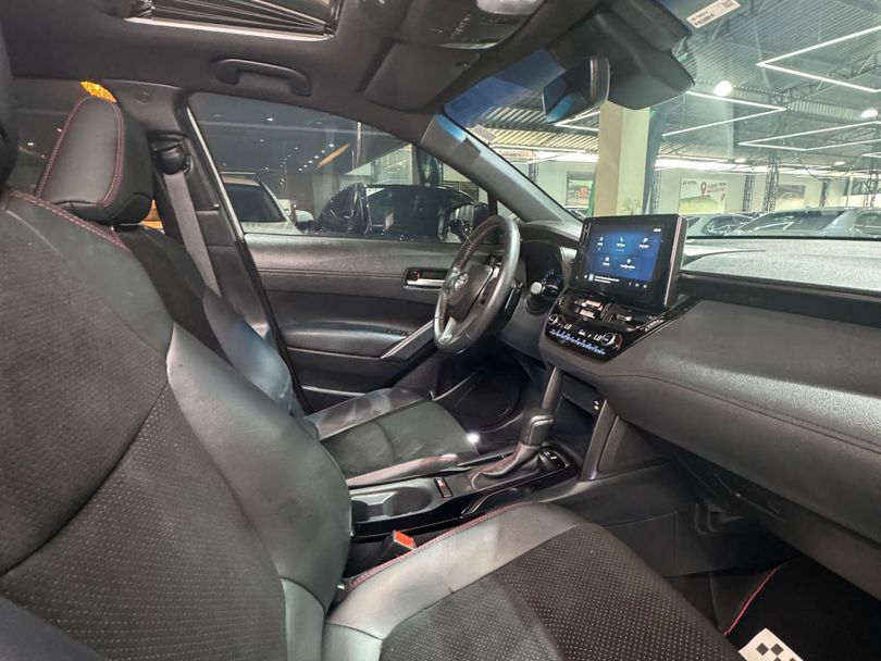Toyota Corolla Cross GR-S 2.0 16V Flex Aut.