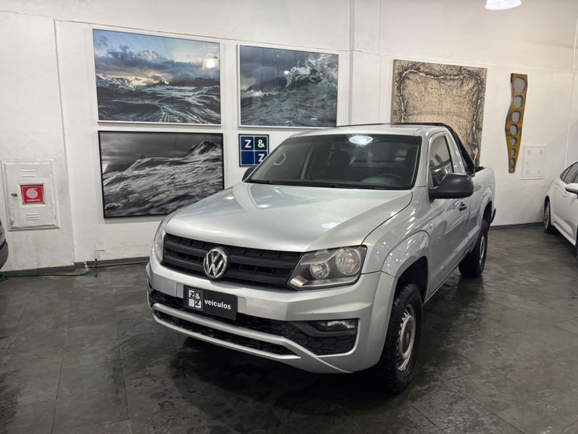 VolksWagen AMAROK CS2.0 16V/S2.0 16V TDI 4x4 Diesel