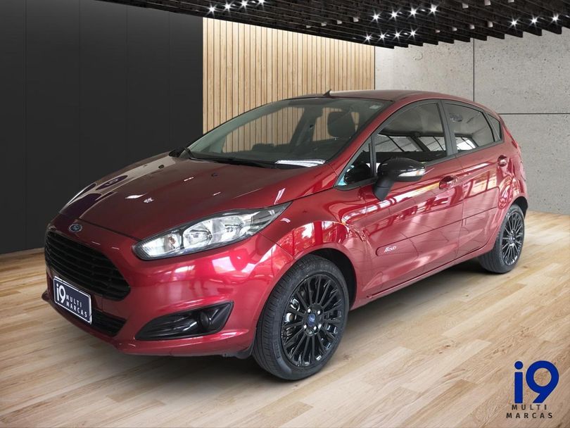Ford Fiesta SE 1.6 16V Flex 5p