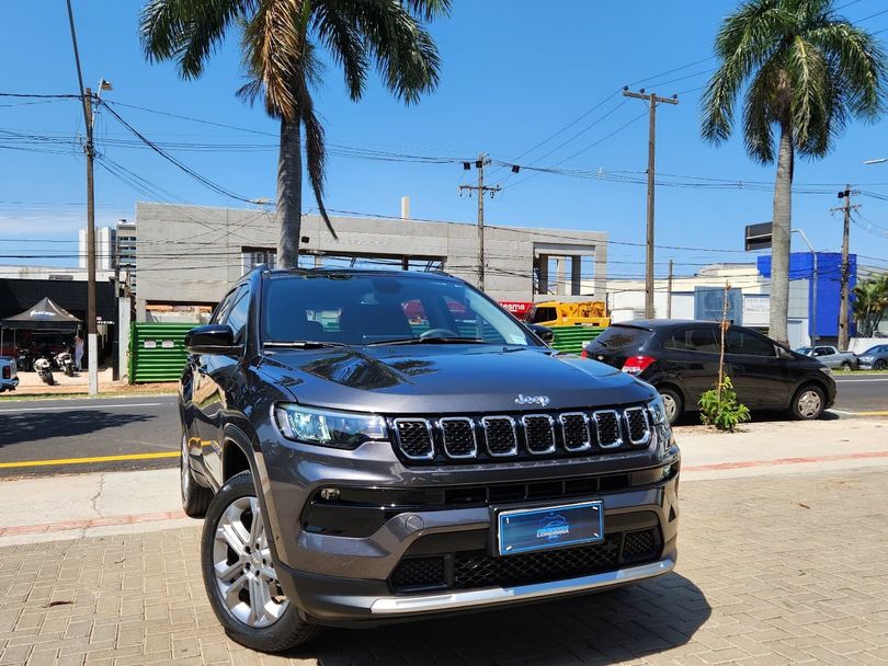 Jeep COMPASS LONG. T270 1.3 TB 4x2 Flex Aut.