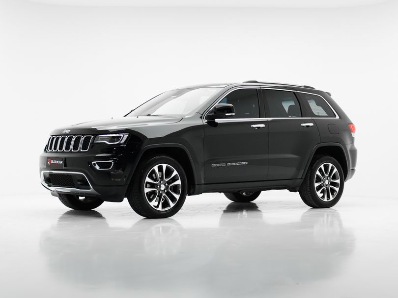 Jeep Grand Cherokee Limited 3.0 TB Dies. Aut