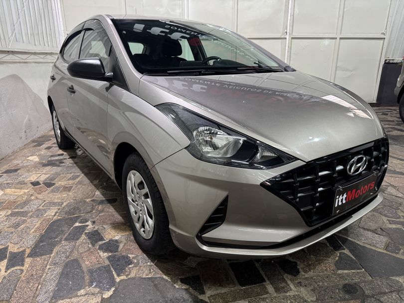Hyundai HB20 Sense 1.0 Flex 12V Mec.