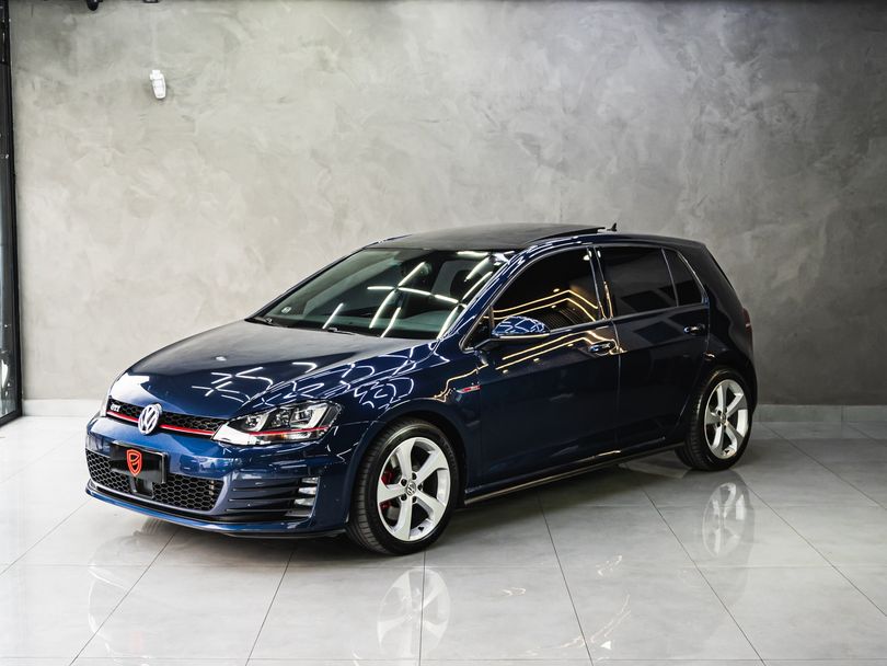 VolksWagen Golf GTi 2.0 TSI 220cv Aut.