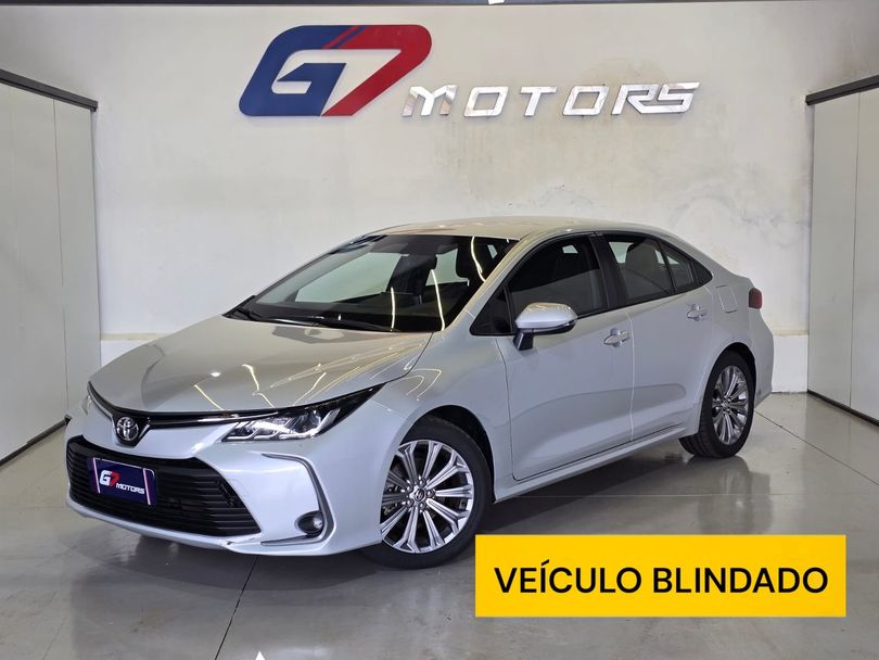 Toyota Corolla XEi 2.0 Flex 16V Aut.