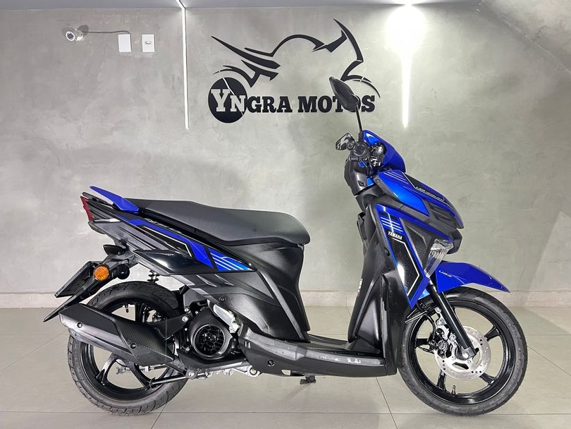 YAMAHA NEO AUTOMATIC 125cc