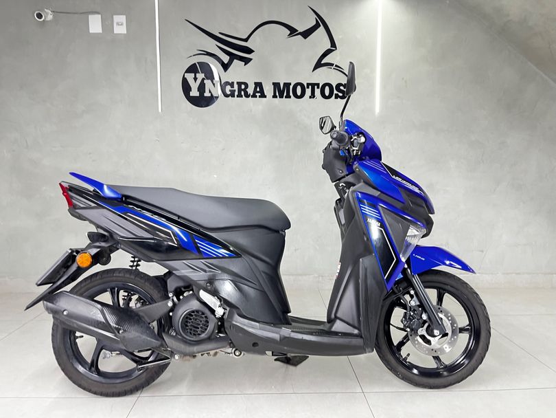 YAMAHA NEO AUTOMATIC 125cc
