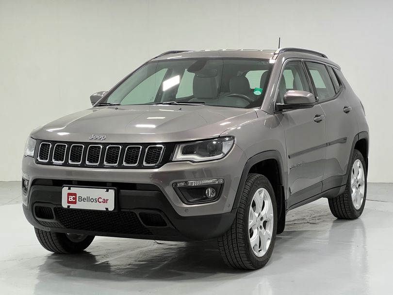 Jeep COMPASS LONGITUDE 2.0 4x4 Dies. 16V Aut.