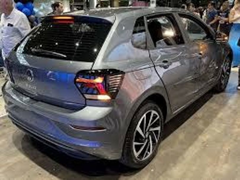 VolksWagen Polo 1.0 MPI Flex 12V 5p