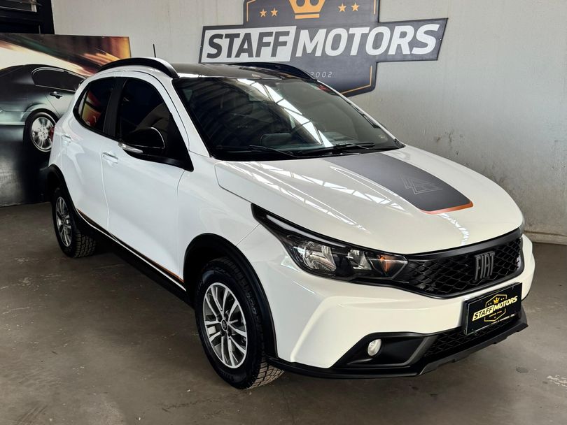 Fiat ARGO TREKKING 1.3 8V Flex