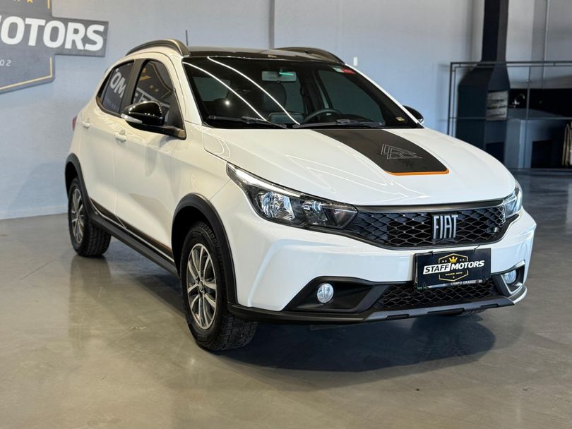 Fiat ARGO TREKKING 1.3 8V Flex