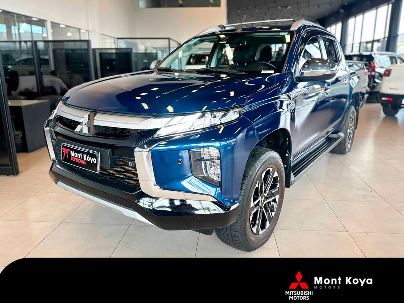 Mitsubishi L200 Triton Sport HPE-S 2.4 CD Dies. Aut