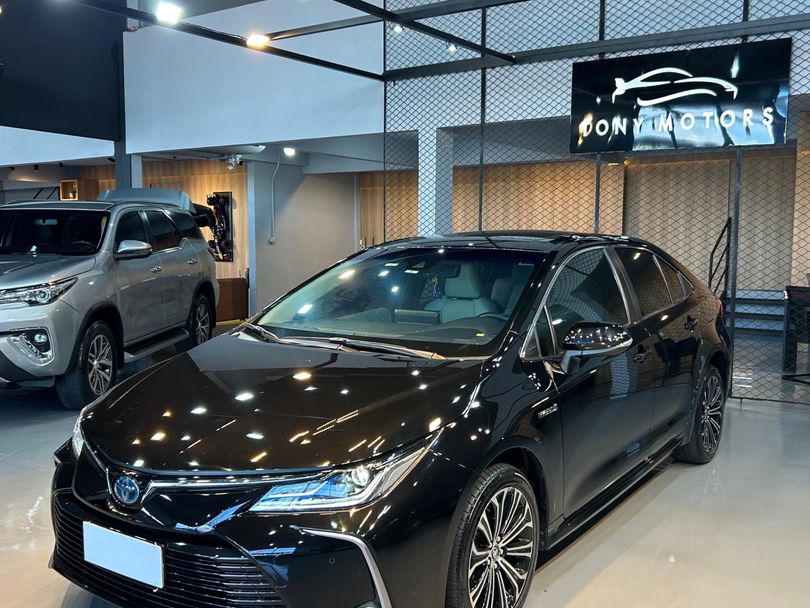 Toyota Corolla Altis Prem. Hybrid 1.8 Flex Aut