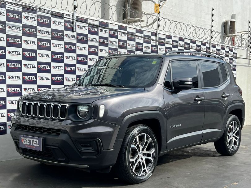 Jeep Renegade Long. T270 1.3 TB 4x2 Flex Aut.