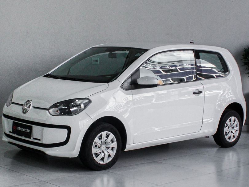 VolksWagen up! take 1.0 T. Flex 12V 3p