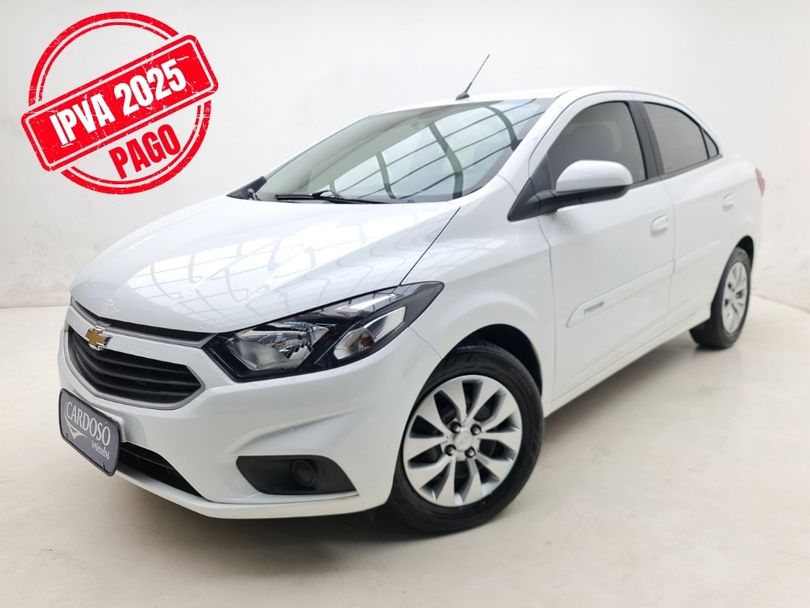 Chevrolet PRISMA Sed. LT 1.4 8V FlexPower 4p Aut.