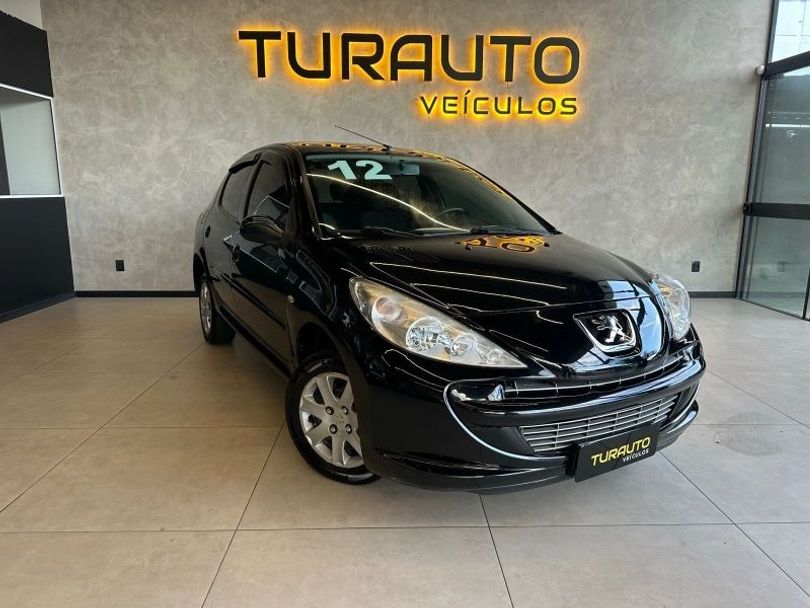 Peugeot 207 XR 1.4 Flex 8V 5p