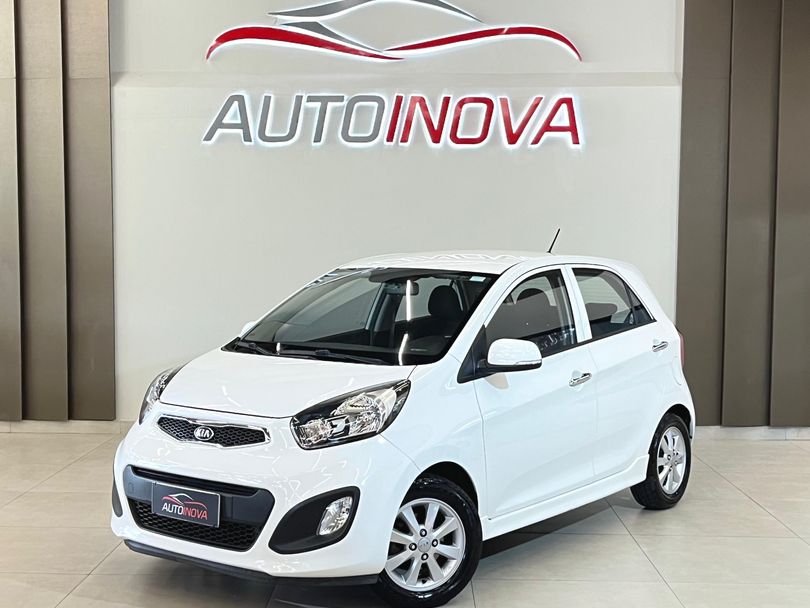 Kia Motors Picanto EX 1.1/1.0/ 1.0 Flex Aut.