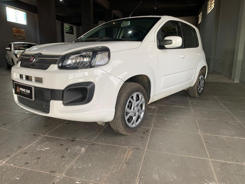 Fiat UNO DRIVE 1.0 Flex 6V 5p