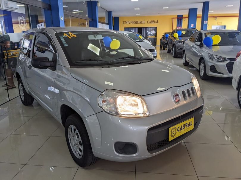 Fiat UNO VIVACE Celeb. 1.0 EVO F. Flex 8V 3p