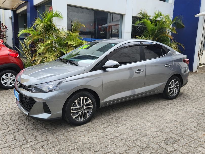 Hyundai HB20S Limited 1.0  Flex 12V Mec.