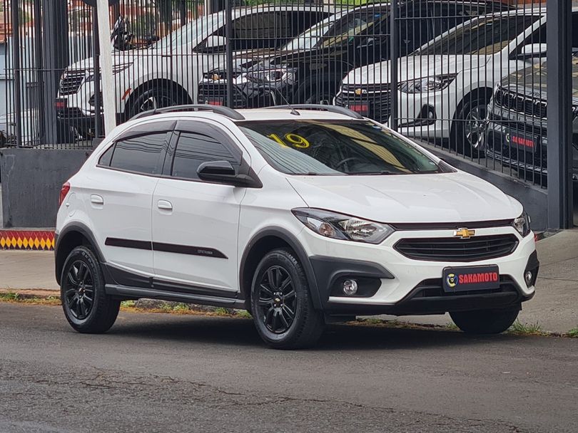 Chevrolet ONIX HATCH ACTIV 1.4 8V Flex 5p Mec.