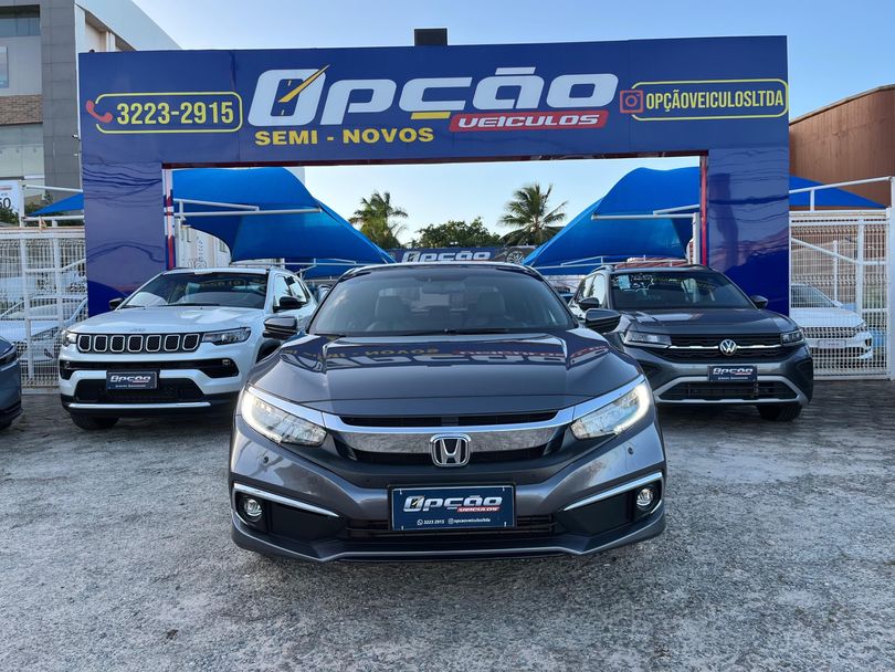 Honda Civic Sedan TOURING 1.5 Turbo 16V Aut.4p