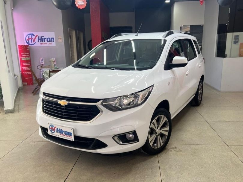 Chevrolet SPIN PREMIER 1.8 8V Econo.Flex 5p Aut.