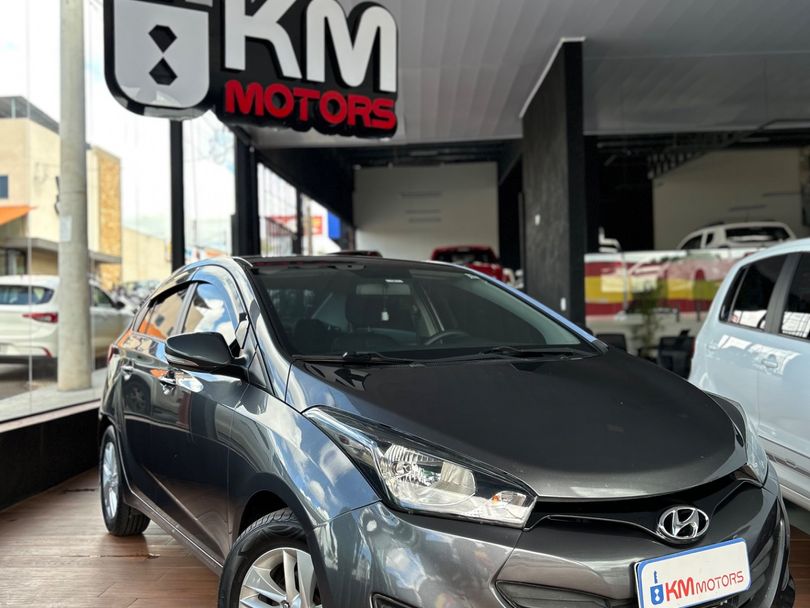 Hyundai HB20S C.Plus/C.Style 1.6 Flex 16V Mec.4p