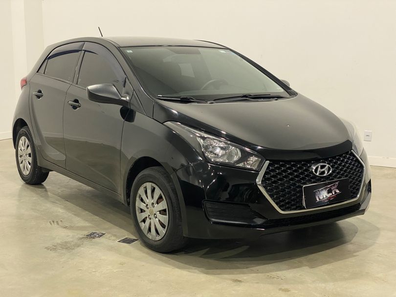 Hyundai HB20 Unique 1.0 Flex 12V Mec.