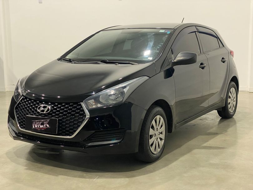 Hyundai HB20 Unique 1.0 Flex 12V Mec.