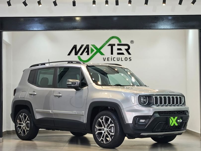 Jeep Renegade Long. T270 1.3 TB 4x2 Flex Aut.