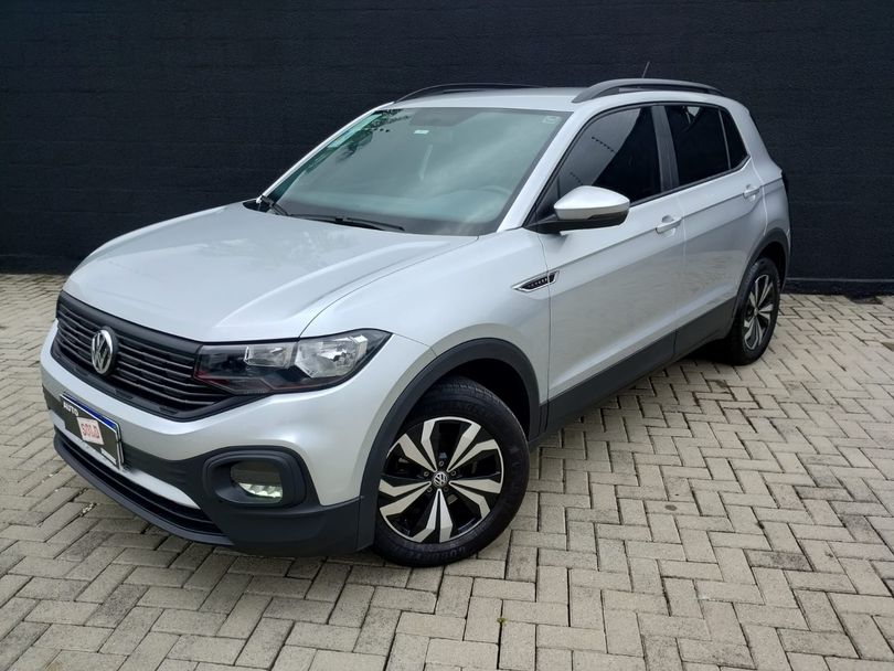 VolksWagen T-Cross 1.0 TSI Flex 12V 5p Aut.