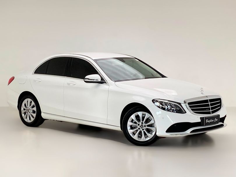 Mercedes C-180 CGI Avant. 1.6/1.6 FlexTB 16V Aut.