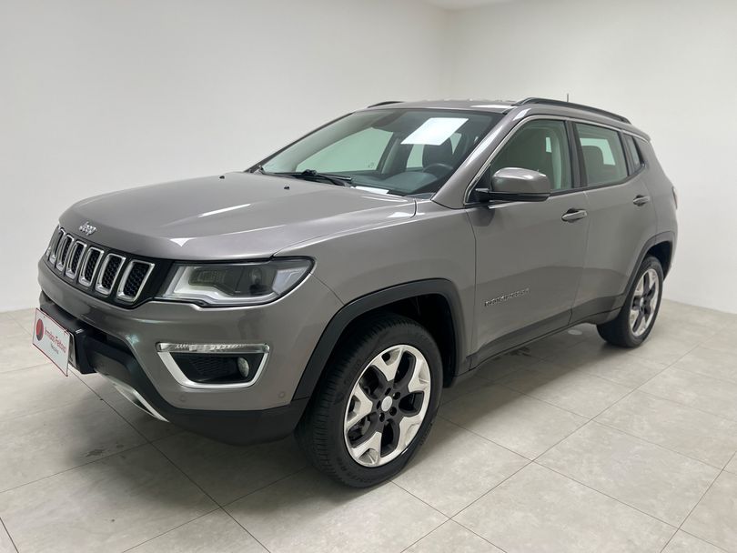 Jeep COMPASS LONGITUDE 2.0 4x4 Dies. 16V Aut.