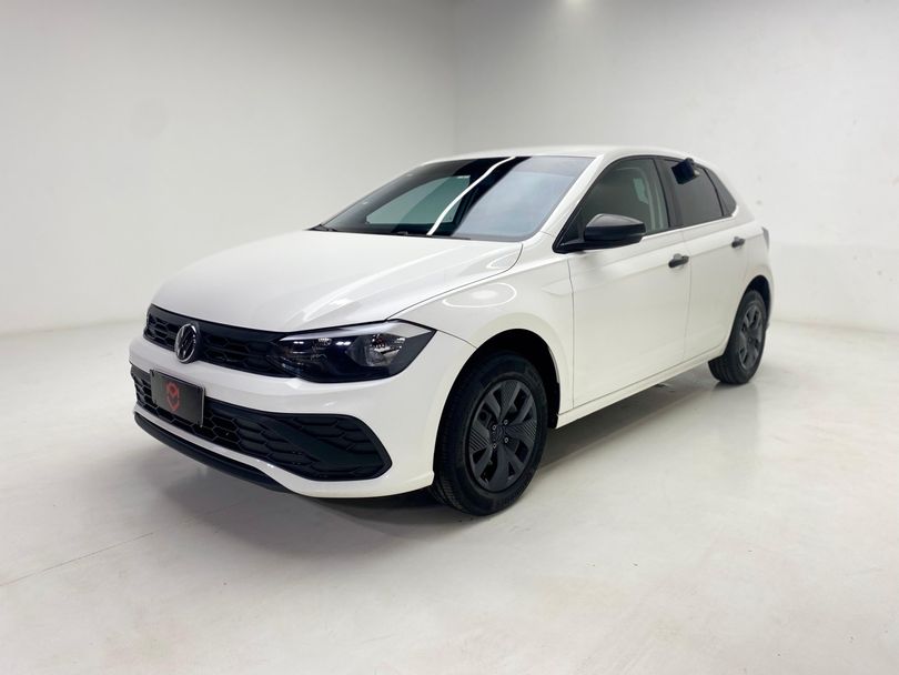 VolksWagen Polo Track 1.0 Flex 12V 5p