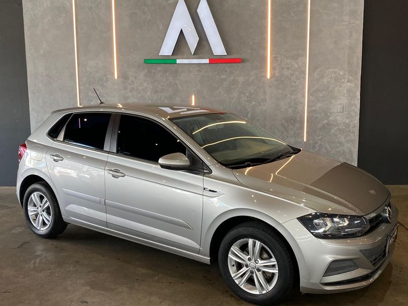 VolksWagen Polo 1.6 MSI Flex 16V 5p