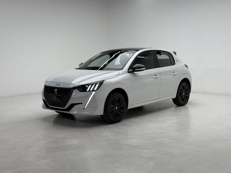 Peugeot 208 Style 1.0 Flex 6V 5p Mec.